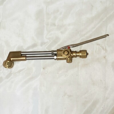 Victor CA2461 Angle Head Cutting Torch Attachment Fits 315FC HD310C 0381-0817