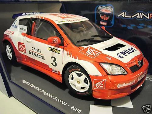 Véhicules miniatures Solido 1:18 Toyota