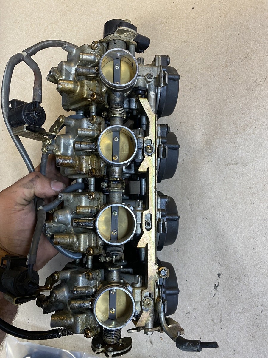 Grifo De Gasolina Para Suzuki GSXR 600 (1997-2000) - Repuesto Compatible, Envío Rápido Desde Francia