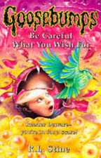 Stine, R. L. : Be Careful What You Wish for: No. 13 (Go FREE Shipping, Save £s