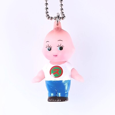 QP Kewpie Collaboration Figur Schlüsselanhänger Japanisch aus Japan Kostenlos...