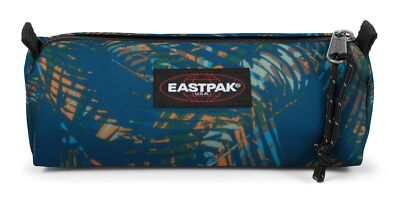 EASTPAK Benchmark Single Schlampermäppchen Brize Filter Navy blau grün