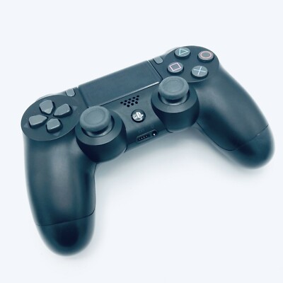 PS4 PlayStation 4 Sony PS4 500GB Jet Black CUH-1200AB01