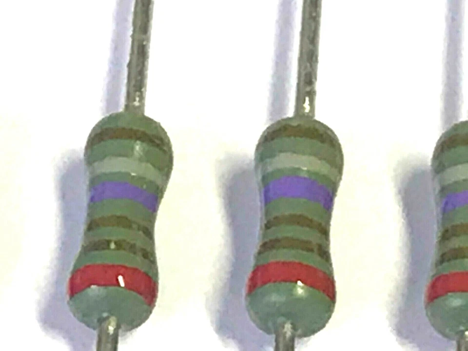 1K87, 1,87K, ca. 1,9K, 0207, 0,6W, TK50, MRS25000C1871FC100, 100 Stück - Image 3 of 3