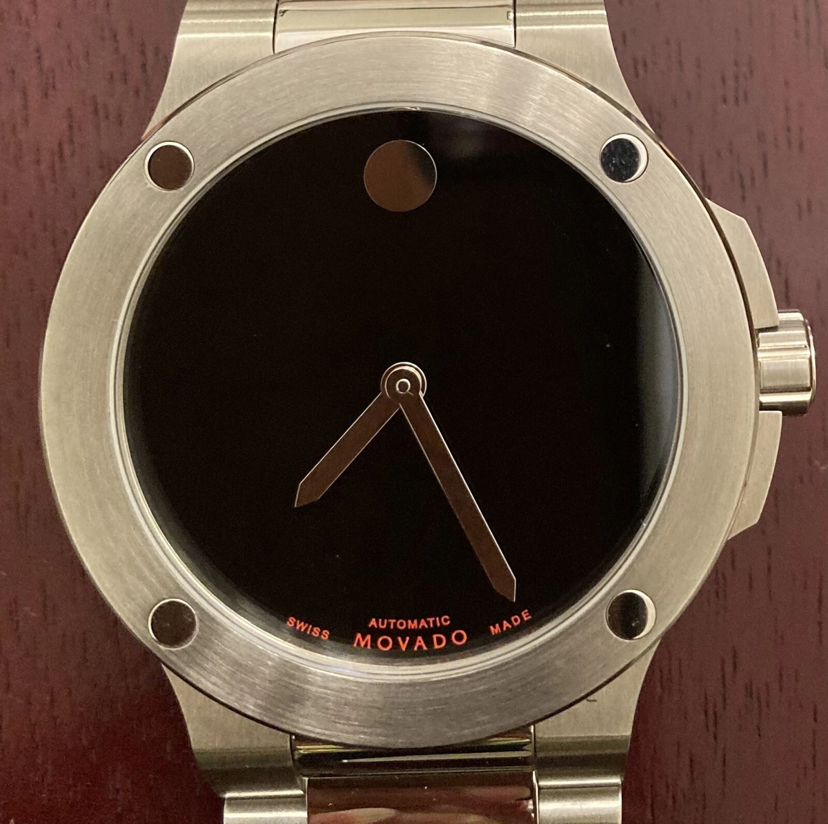 Movado se extreme clearance