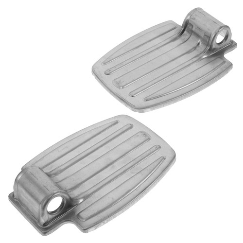 Fußpedalzubehör Ersatz Der Rollstuhlräder Fußschlaufen Für Rollstühle - Bild 5 von 12