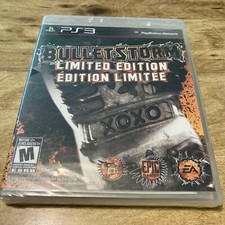 Image of NEW SEALED Bulletstorm Limited Edition PS3 Sony PlayStation 3