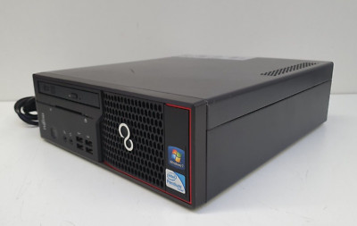 Maschinen Windows XP Mini PC Computer 2,60GHz 160GB 4GB COM x 2 RS-232 DVD-RW