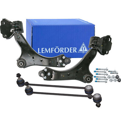 2x LEMFÖRDER Querlenker Stabi Rep-Set Vorne für FORD GALAXY 2 MONDEO 4 S-MAX WA6