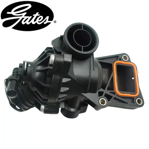 2762000315 Gates Coolant Thermostat OEM for Mercedes GLC43 AMG 2017-2020 3.0L - Picture 4 of 7