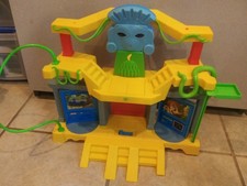 paw patrol monkey temple smyths