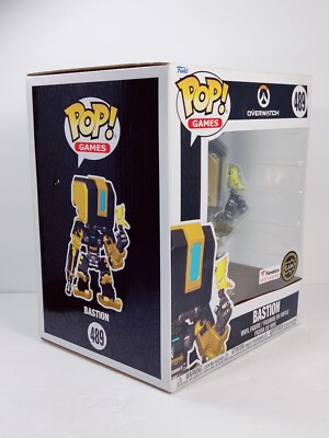Overwatch - Bastion Funko Pop Figurine 14 Cm | Elbenwald