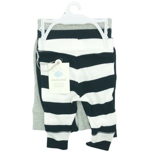 black newborn pants