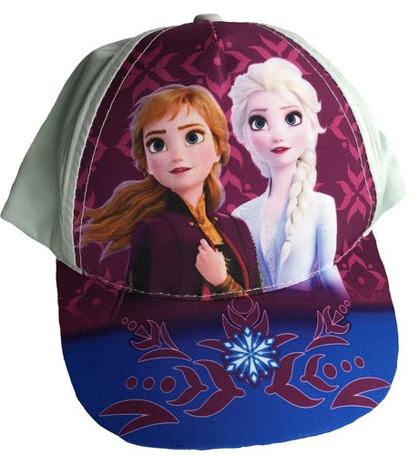Frozen II One Size Baseball Cap with 