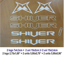 Sticker Vinilo Pegatina Decal Vinyl Aufkleber Adesivi Marzocchi Bomber Shiver 