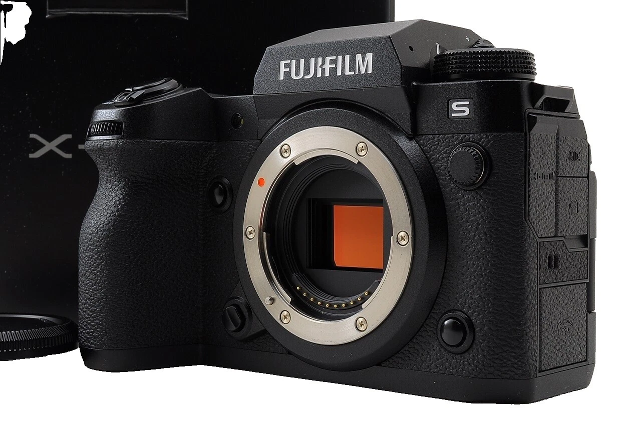 Фотоаппараты Fujifilm FinePix серия X цифровые беззеркальные со сменными объективами