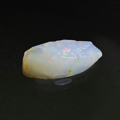 Well Sized Firey Crystal Virgin Valley Nevada Opal Stone Cutter