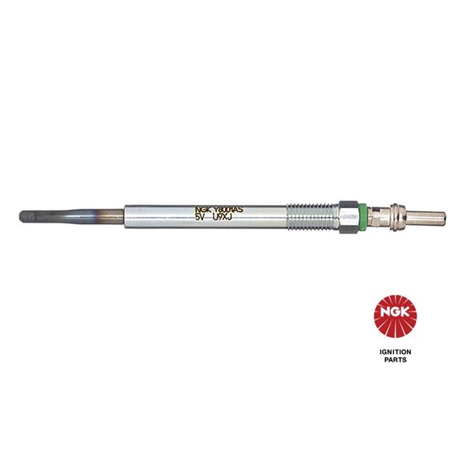 NGK GLOW PLUG Y8001AS 8851 SINGLE PLUG Premium Quality - Perfect Fit