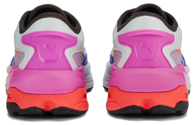 Puma Extent Nitro Ultraviolet Blue-Fiery Coral Men display picture 3