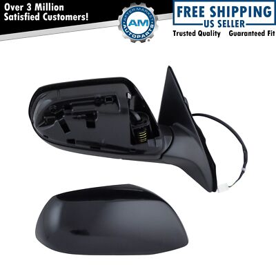 Right Mirror Fits 2016-2022 Honda HR-V