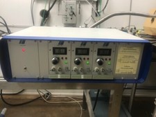 Piezo Systems Jena Analog Controller ENT 400, 3 EA. ENV 150 Amplifiers