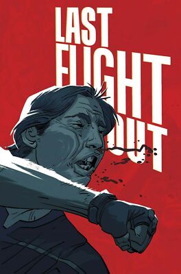 Last Flight Out #3 - Dark Horse Comics - 2021