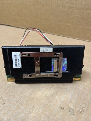 INTEL PENTIUM III SL35D SLOT1 450MHZ 100MHZ + COOLER 450/512/100/2.0V S1 Tested