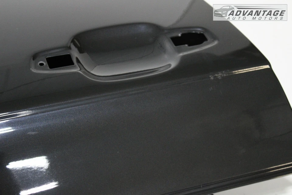 AUDI A7 QUATTRO 2012-2018 PANEL CARCASA PUERTA LADO PASAJERO DELANTERO DERECHO OEM Foto 4 de 4