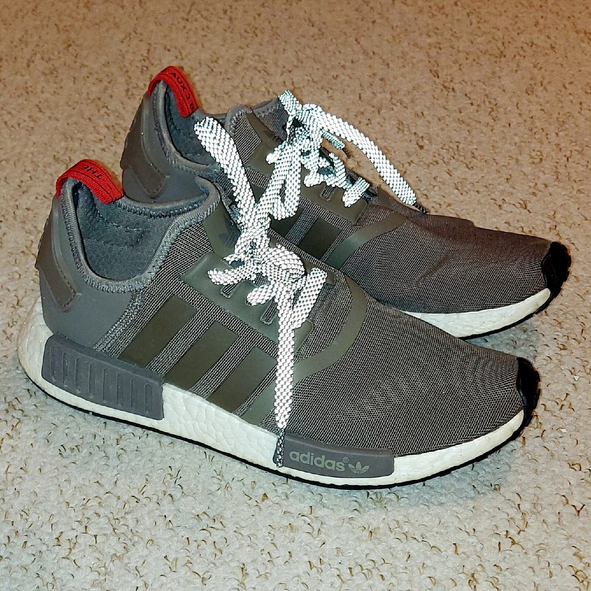 adidas nmd xr1 tripple white