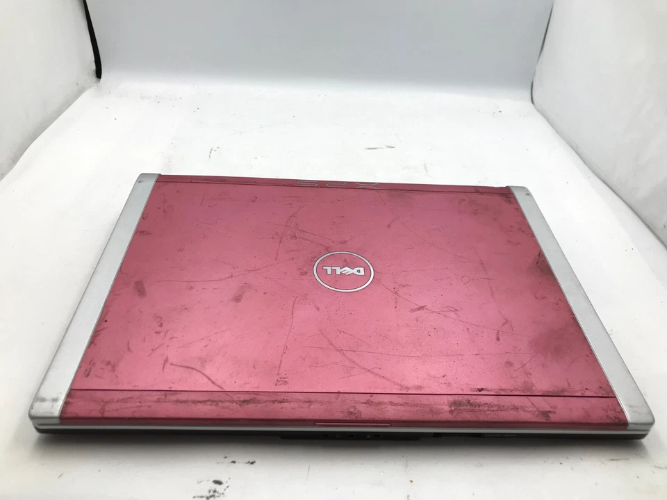 Dell XPS M1330 13" Laptop Intel Core 2 Duo Red 2Gb RAM-Missing Parts - MZ - Image 4 of 4