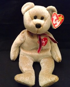 1999 signature bear beanie baby ebay