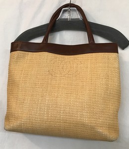 brown square purse
