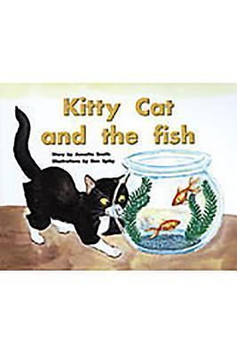 Kitty Cat and the Fish: Individual Student Edit- 9780763559861, RIGBY, paperback