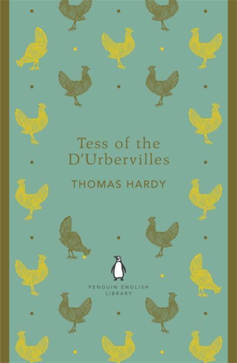 Thumbnail - Tess Of The D'urbervilles | Thomas Hardy | Englisch