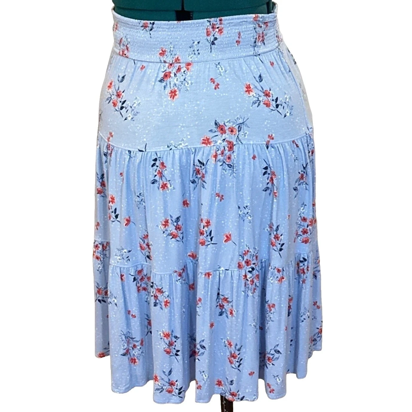 St. John's Bay Women's Petites Floral Skirts for Women