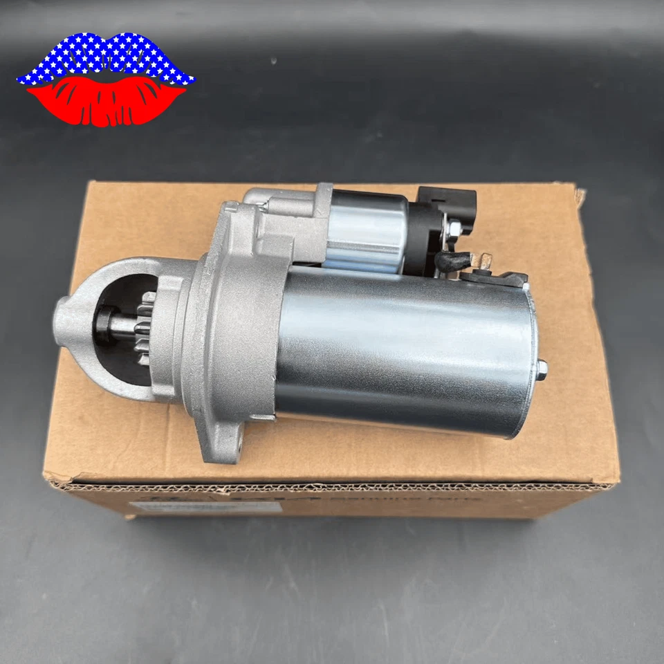 Nuevo motor de arranque OEM 361002G200 para Hyundai Sonata Tucson Kia Optima Forte Foto 4 de 4