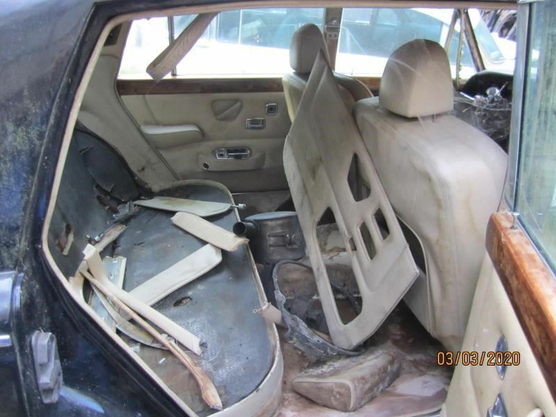 Passenger Right Front Upper Control Arm for 1970 Rolls Royce