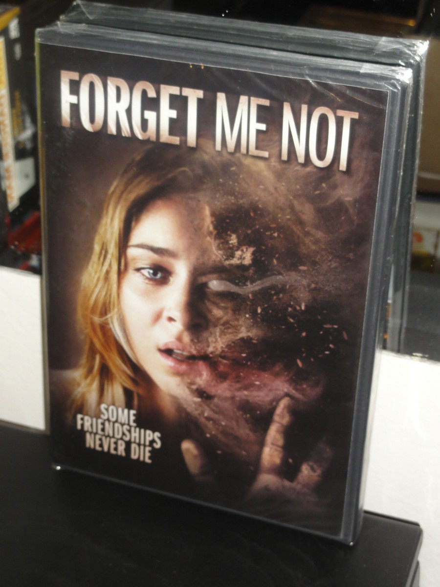 Forget Me Not (DVD) Carly Schroeder, Cody Linley, Chloe Bridges