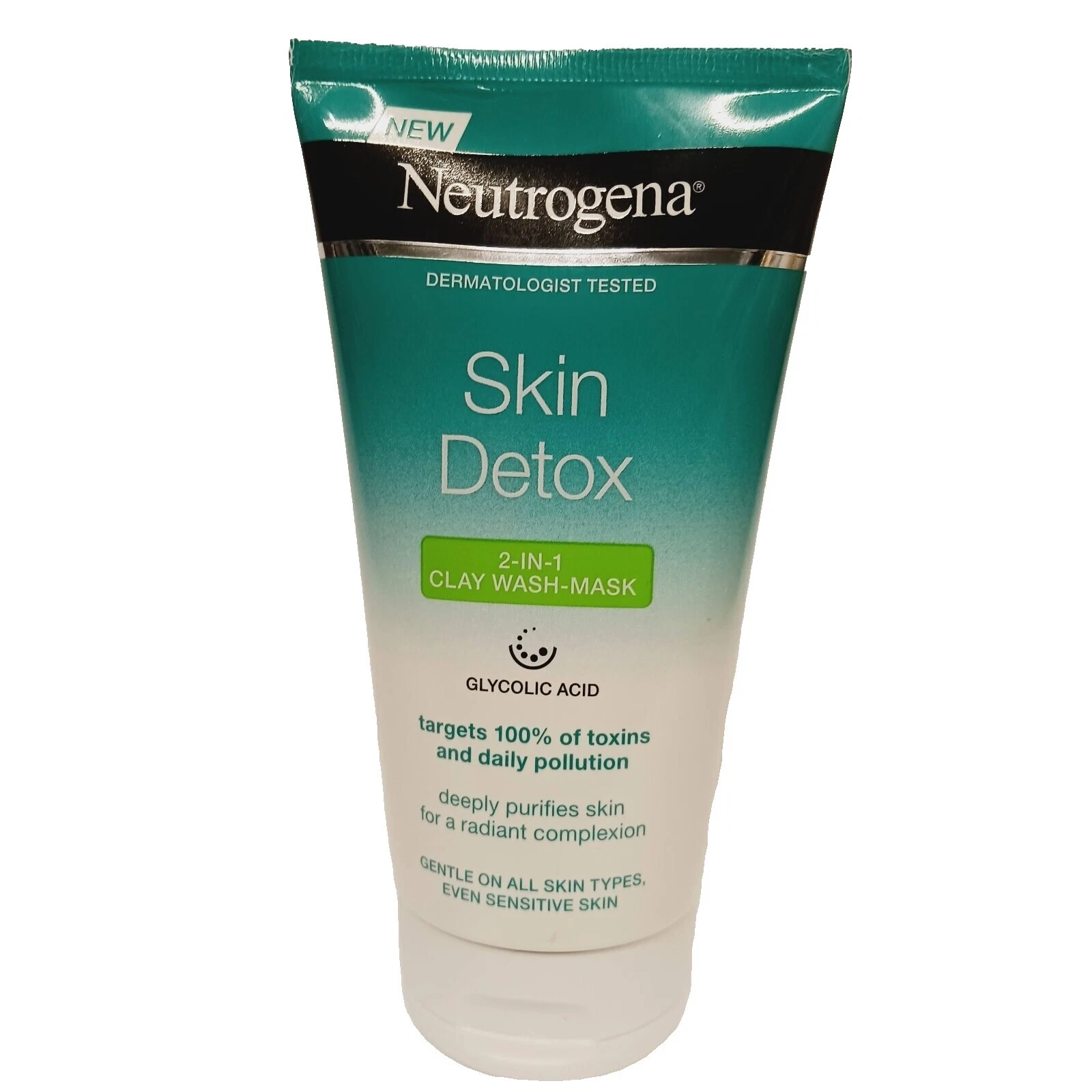 露得清面膜面膜