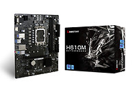 Biostar H610MHP Intel LGA 1700 Intel® Celeron® Intel® Core™ i3 Intel® H610MHP