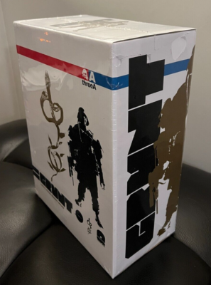 THREEA 3A WWR 1/6 GRUNT JUNGLE RANGER PRIVATE DEGAS AND MK SQUARE