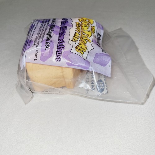 McDonald's 1993 Happy Meal Flintstones movie toys - set of 5 sealed - Picture 22 of 23