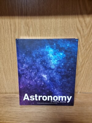 Astronomie: Ein visueller Leitfaden, DK Ian Ridpath gebundenes Buch (5007)