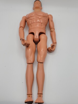 VINTAGE GI JOE HASBRO 12