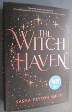The Witch Haven by Sasha Peyton Smith (2021, Hardcover)