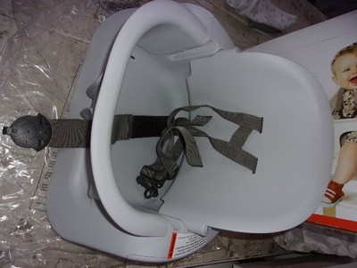 stokke steps baby set grey