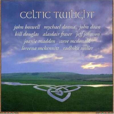 Celtic Twilight, Vol. 1 - Audio CD By Mychael Danna - VERY GOOD