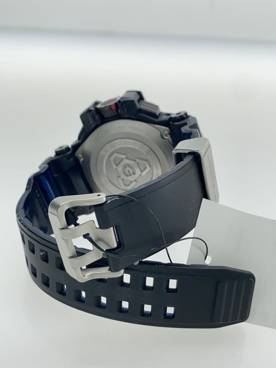 CASIO G-SHOCK GPW-1000-1AJF Black Resin Solar Analog Watch CASIO G-SHOCK GPW-1000-1AJF Black Resin Solar Analog Watch