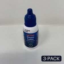 Squirt Chain Lube Wax 15ml 0.5oz - Long-Lasting, Multicolor - 3 PACK