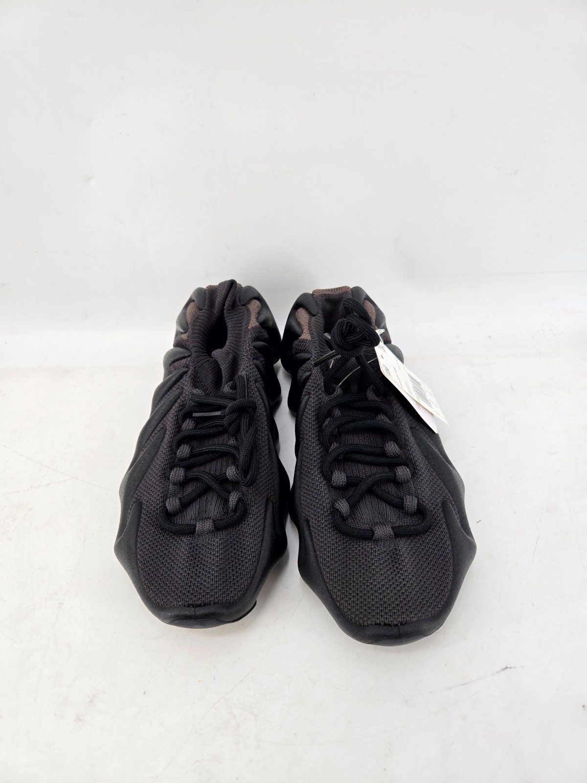 Size 8 - adidas Men's Yeezy 450 Utility Black thumbnail 2